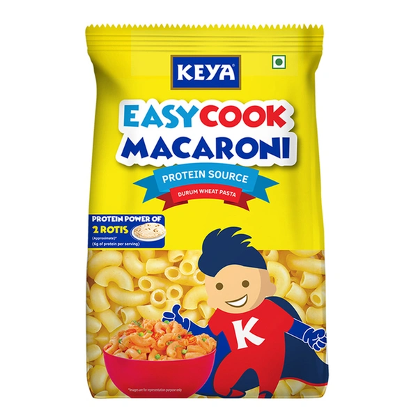 Keya Easy Cook Macaroni 400 g