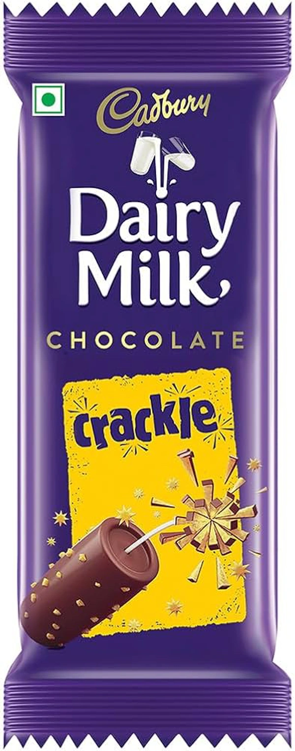 Cadbury Crackle Chocolate Bar 36 g