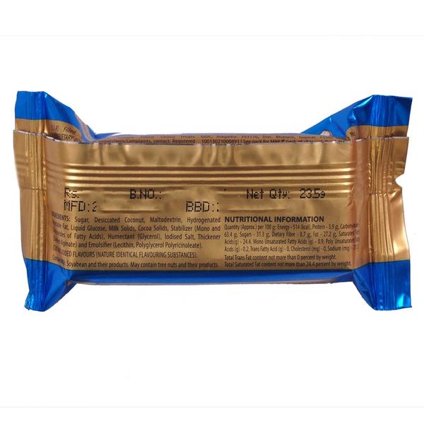 Sundrop Duo Peanuts Biggie Bar 20.5 g