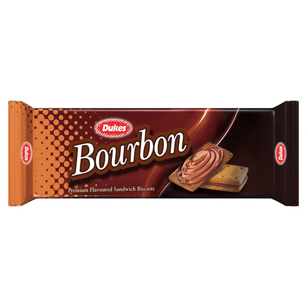 Dukes Cream 4 Fun Bourbon Biscuits 135 g