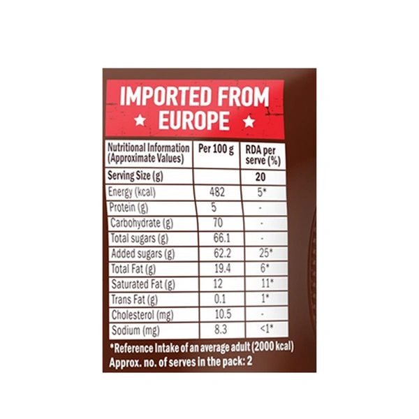 M And M Milk Chocolate 40 g