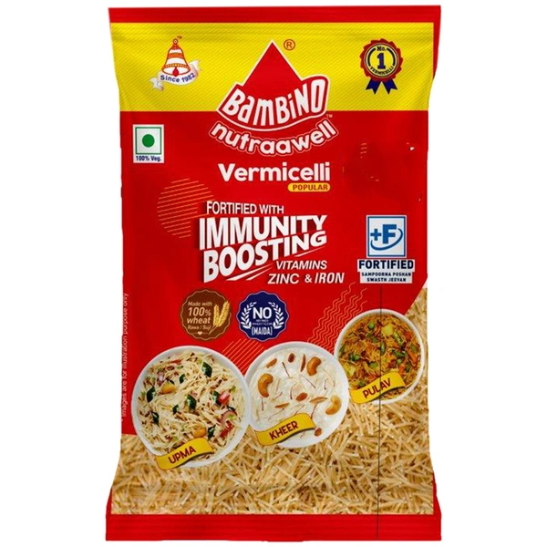 Bambino Vermicelli 80 g