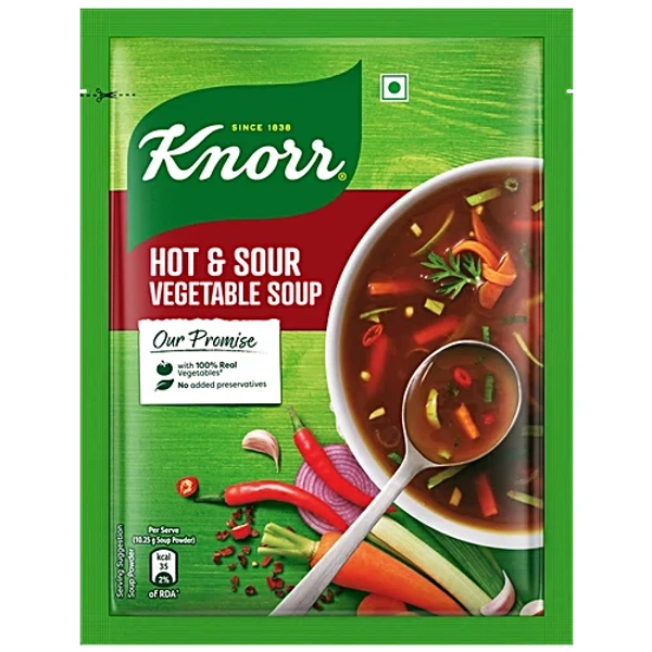 Knorr Hot N Sour Veg Soup 41 g