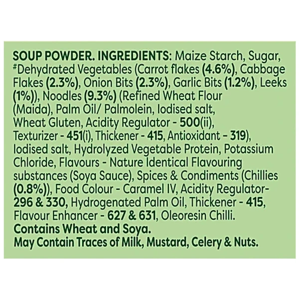 Knorr Hot N Sour Veg Soup 41 g