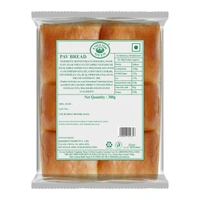 English Oven Pav Bread 300 G