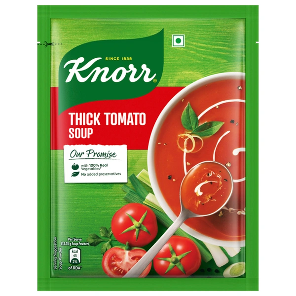 Knorr Thick Tomato Soup 51 g