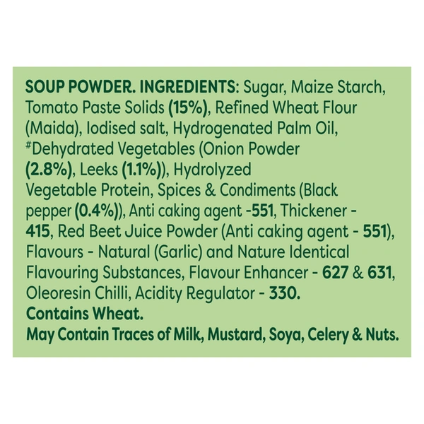 Knorr Thick Tomato Soup 51 g