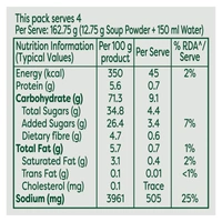 Knorr Thick Tomato Soup 51 g
