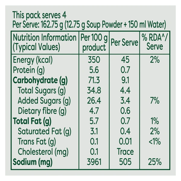 Knorr Thick Tomato Soup 51 g