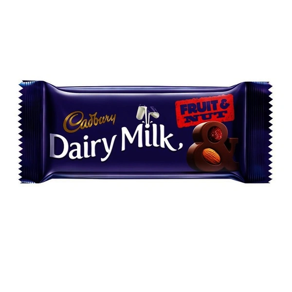 Cadbury Dairy Milk Fruit & Nut Chocolate 36 g