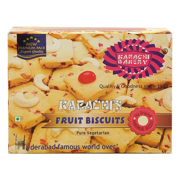Karachi Bakery Premium Biscuits 400 g