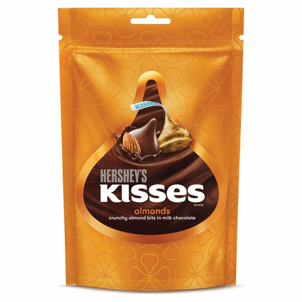 Hershey's Kisses Almond 100.8 g