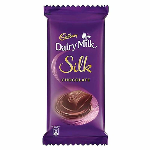 Cadbury Dairy Milk Silk Chocolate 150 g