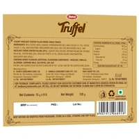 Dukes Truffel Hazelnut T9 Gift Pack 135 g