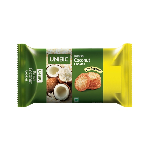 Unibic Danish Coconut Cookies 37.5 g