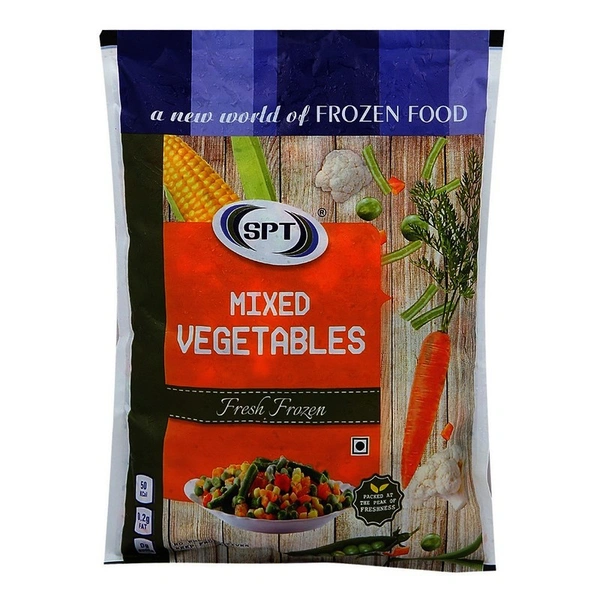 SPT Mix Veg 500 g