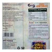 SPT Mix Veg 500 g