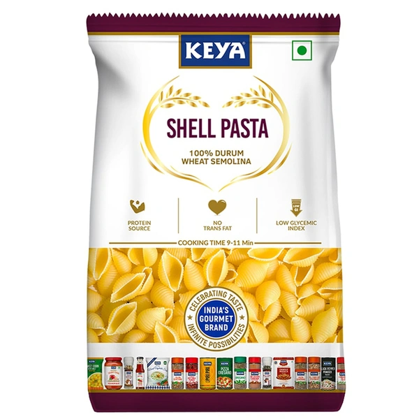 Keya Shell Pasta 400 g