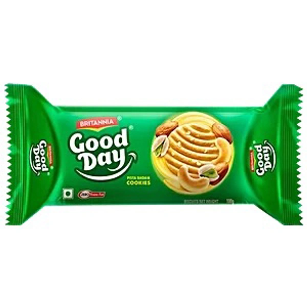 Britannia Good Day Cookies Nut 45 g