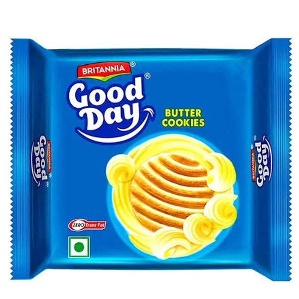 Britannia Good Day Butter Biscuits 150 g