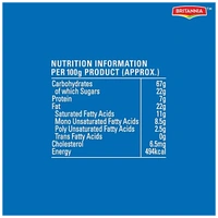 Britannia Good Day Butter Biscuits 150 g