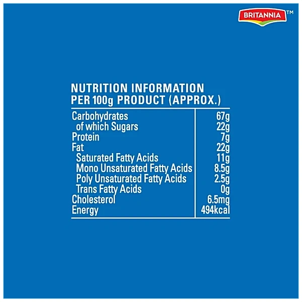 Britannia Good Day Butter Biscuits 150 g