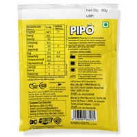 Pipo Popcorn Butter Lovers 60 g