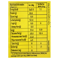 Pipo Popcorn Butter Lovers 60 g