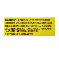 Pipo Popcorn Butter Lovers 60 g