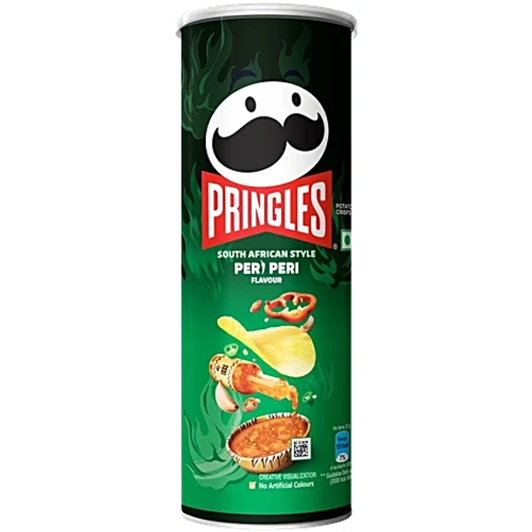 Pringles Peri Peri Chips 102 g