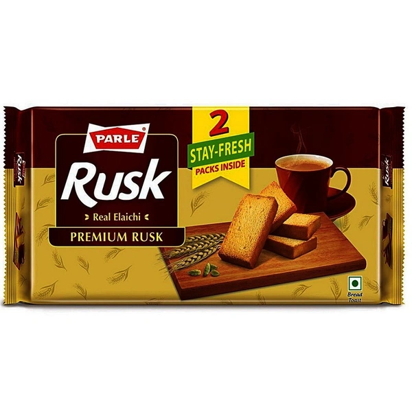 Parle Elaichi Rusk 400 G