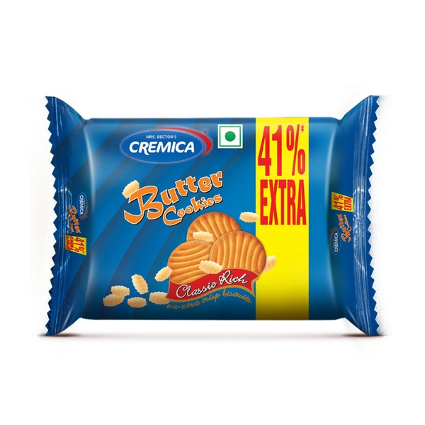 Cremica Cookies Butter 50.4g +20.6g