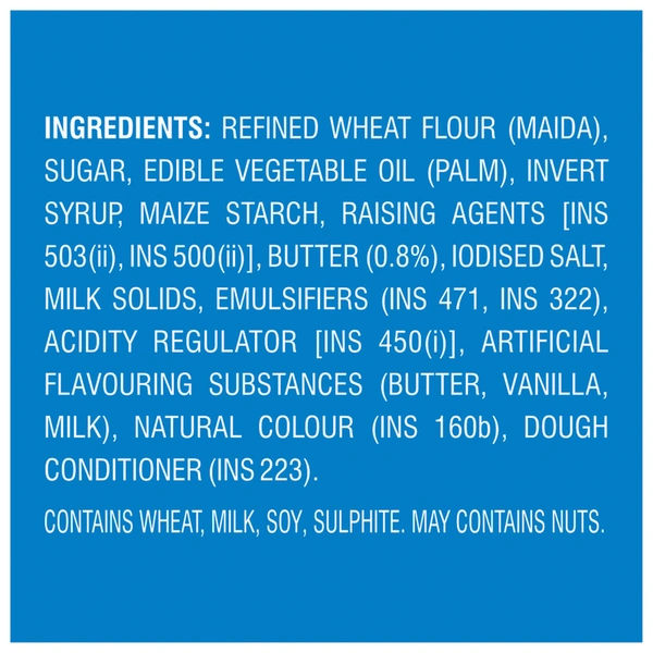 Cremica Cookies Butter 50.4g +20.6g
