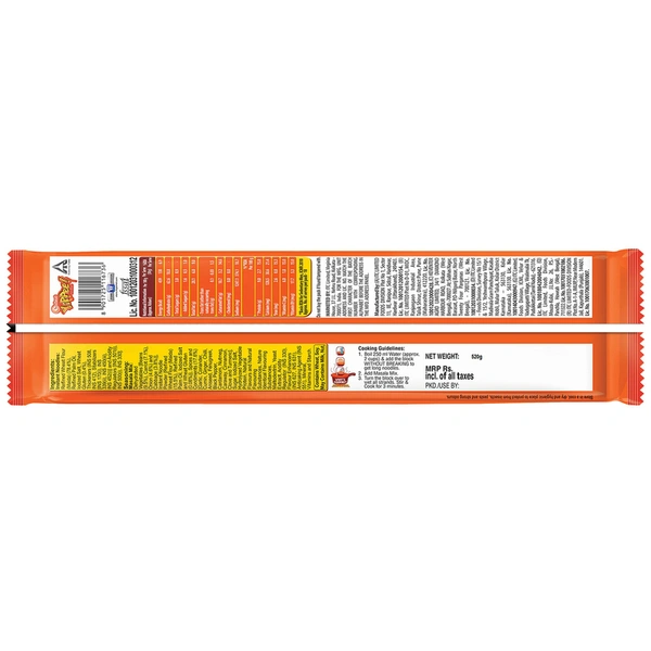 Yippee Magic Masala Noodles 520 g