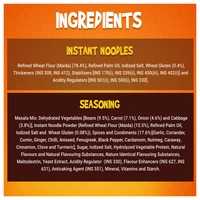 Yippee Magic Masala Noodles 520 g