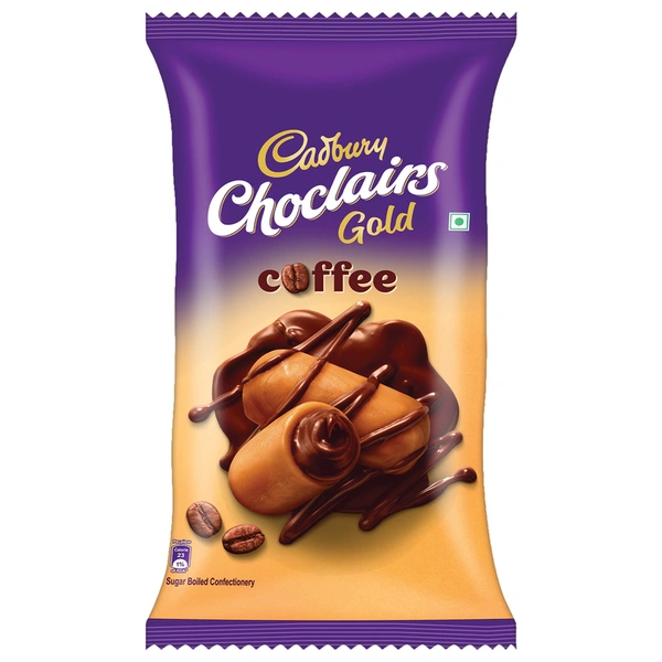 Chocolairs gold Coffee Candy 60 N (5.2 g Each)