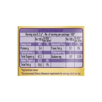 Chocolairs gold Coffee Candy 60 N (5.2 g Each)