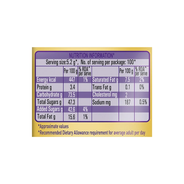 Chocolairs gold Coffee Candy 60 N (5.2 g Each)