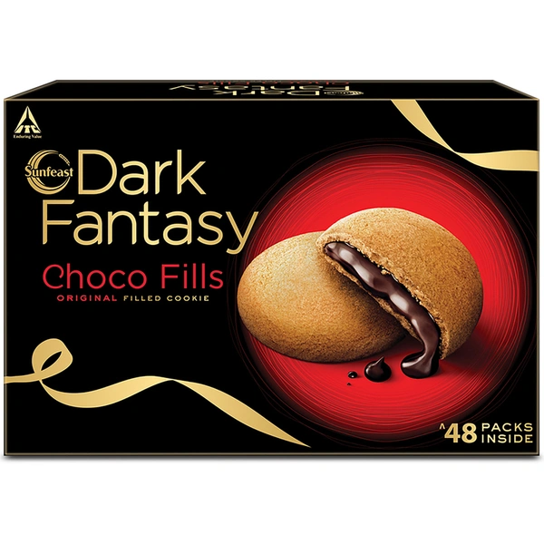 Sunfeast Dark Fantasy Choco Fills 600 g