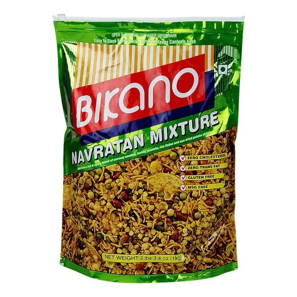 Bikano Navratan Mix 1 Kg