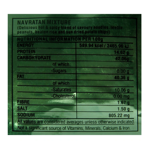 Bikano Navratan Mix 1 Kg