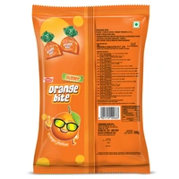 Parle Bigger Orangebite Candy Pouch 390 g