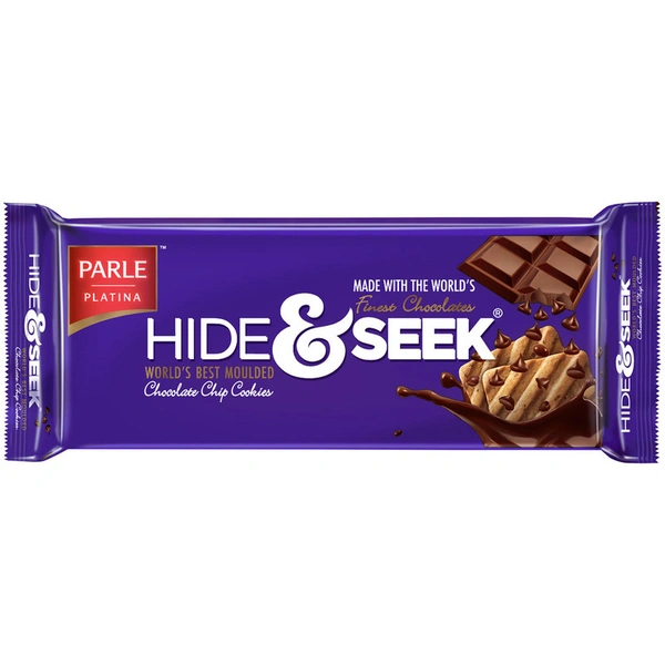 Hide And Seek Chocolate Chip Biscuits 33g