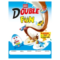 Hugs Double Fun Choco Box 1 N