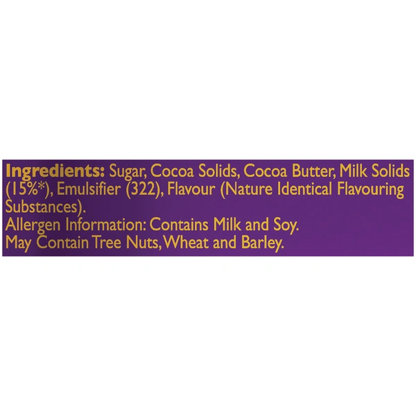 Cadbury ganache Dairy Milk Silk Chocolate 58 g