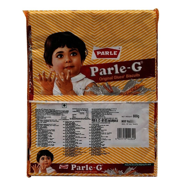 Parle-G Biscuits 800 g