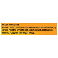 Parle Big Mango Bite Jar 627.9 g
