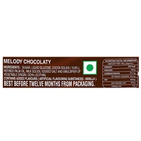 Parle Melody Chocolaty Jar 617 g