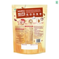 Kellogg's Extra Nut Delight Muesli 750 g