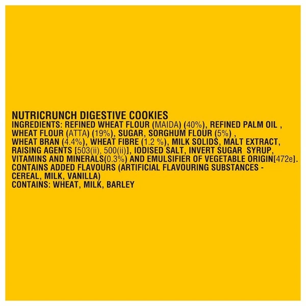 Parle Nutricrunch Digestive Biscuits 1 Kg